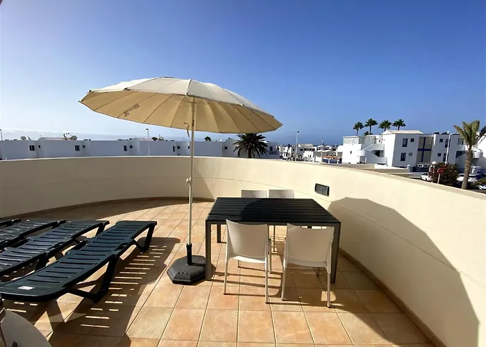 Appartement Riviera Park 1a *